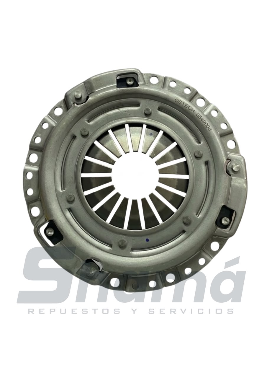 Kit de Embrague Lifan Foison 1.2 Motor LF470Q 16V (3 Piezas Rod Grande)