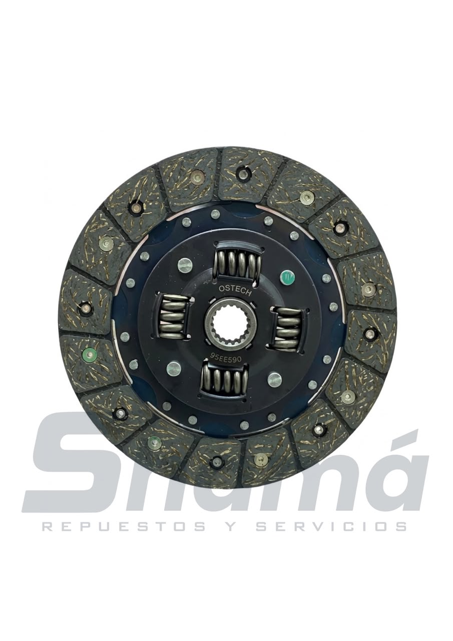 Kit de Embrague Gac Gonow Van 1.1 Motor 465Q (3 Piezas)