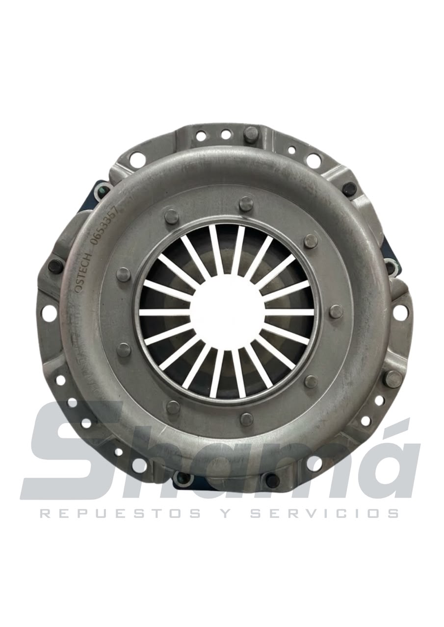 Kit de Embrague Hafei Ruiyi 1.1 Motor DA465Q1A (3 Piezas)