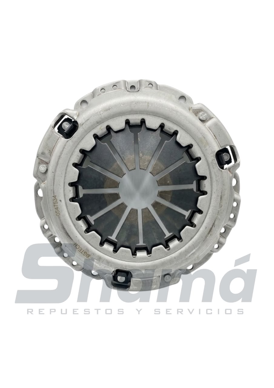 Kit de Embrague DFSK 580 1.8 Motor 1.8 16V (3 Piezas Prensa Plana)