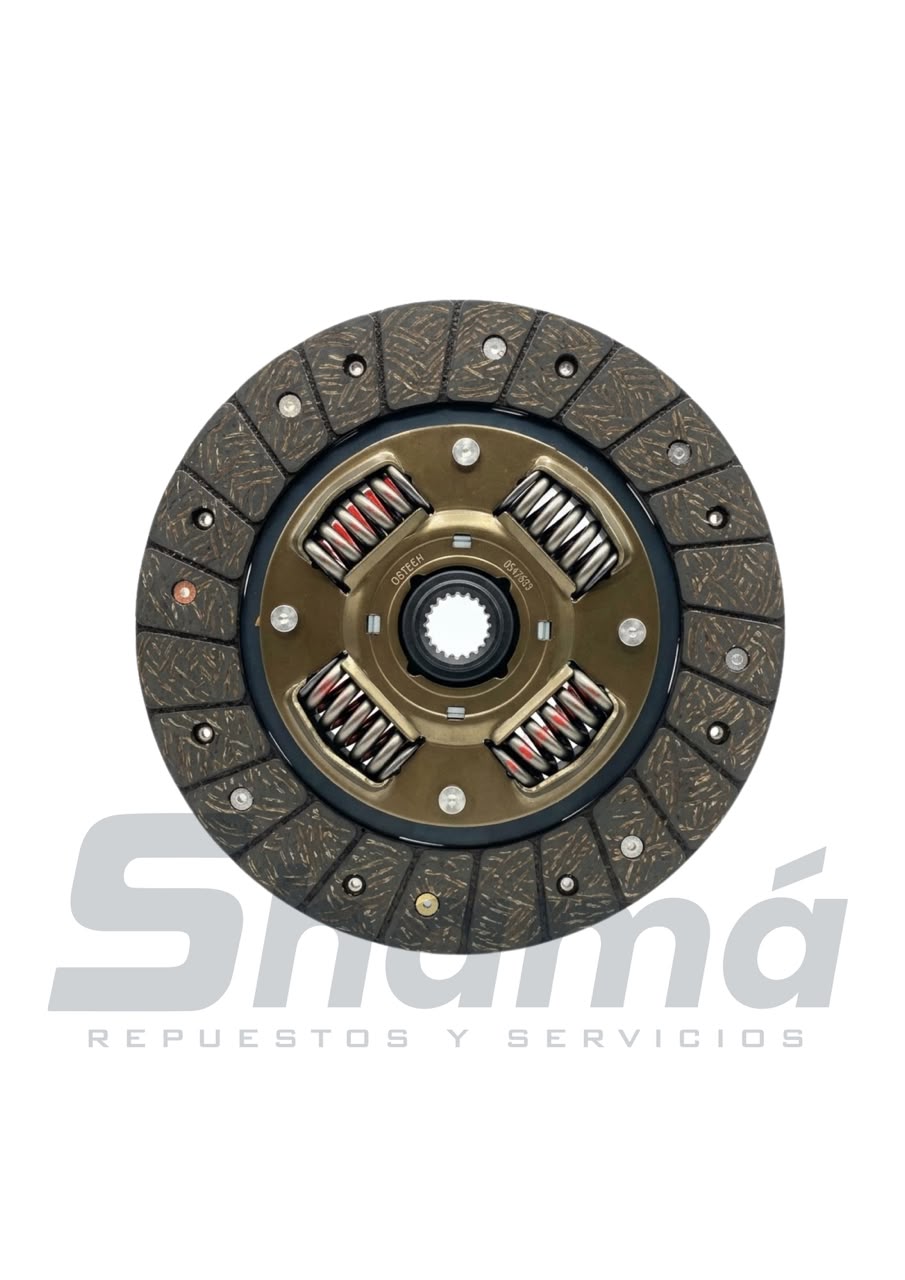 Kit de Embrague DFSK 580 1.8 Motor 1.8 16V (3 Piezas Prensa Plana)
