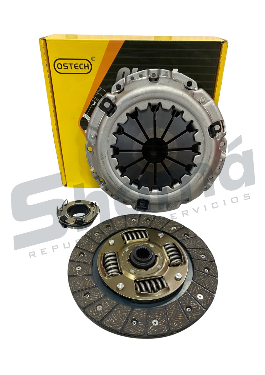 Kit de Embrague DFSK 580 1.8 Motor 1.8 16V (3 Piezas Prensa Plana)