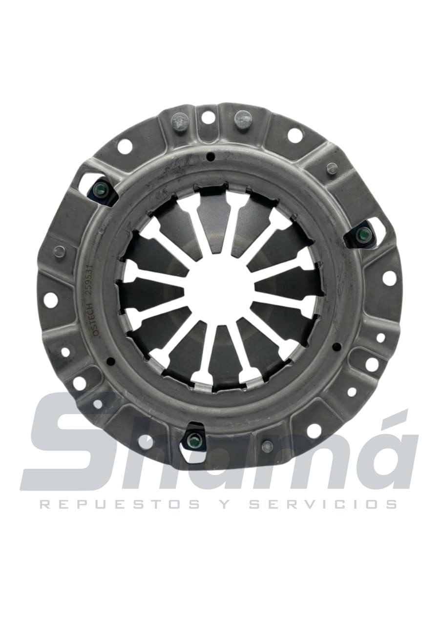 Kit de Embrague DFSK V27 1.3 Motor EQ474i 16V (3 Piezas)