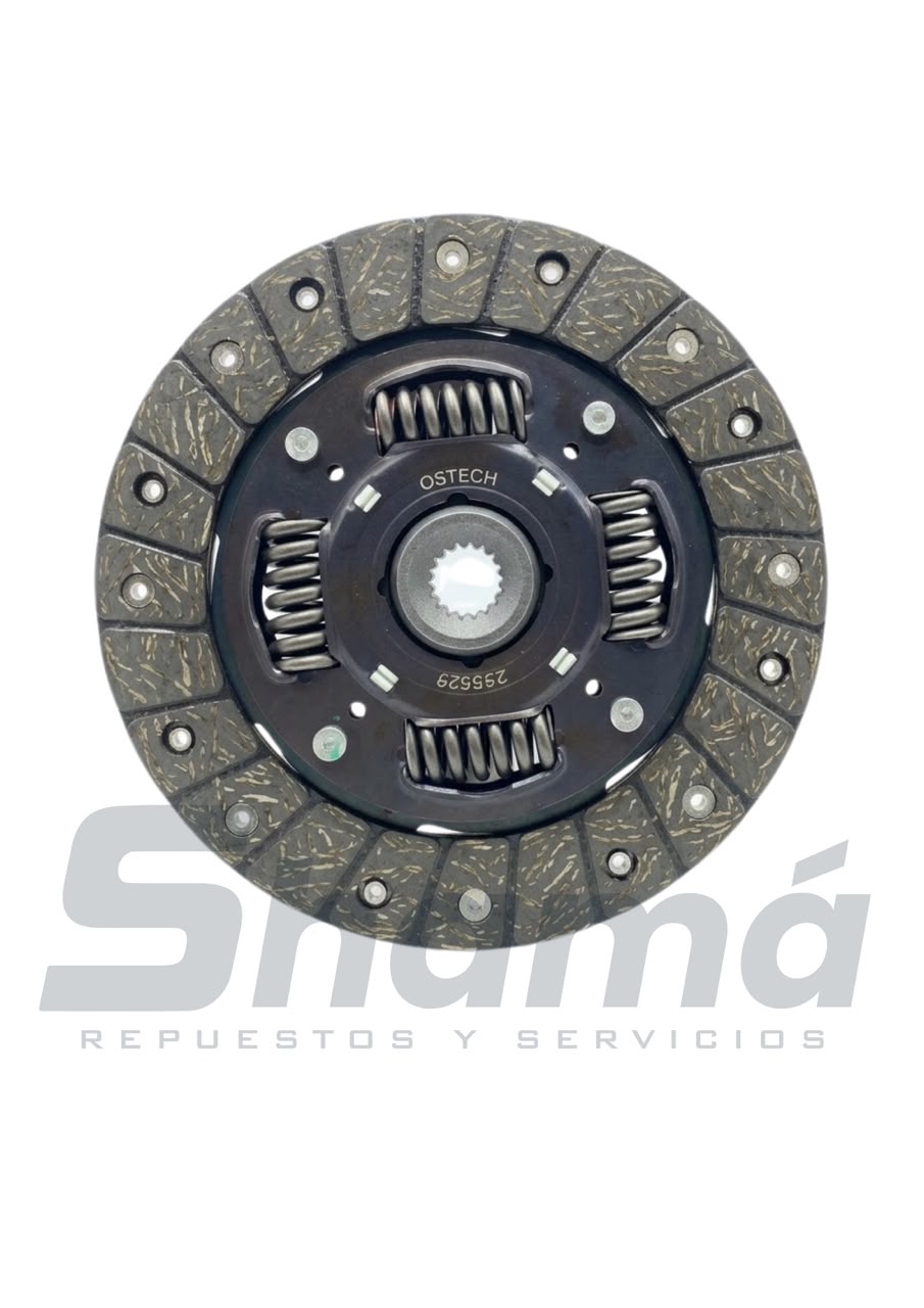 Kit de Embrague Dongfeng Refritruck 1.3 Motor EQ474i 16V (3 Piezas)