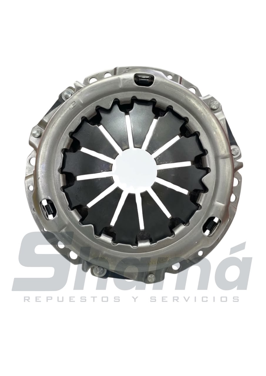 Kit de Embrague Faw T80 1.5 Motor CA4GA5 16V (3 Piezas) | Shama Repuestos