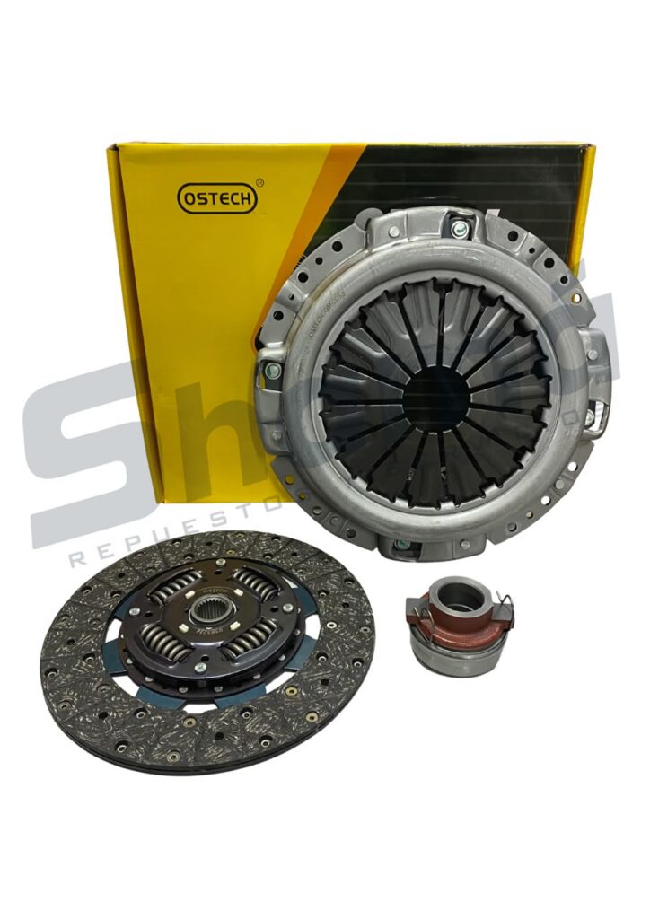 Kit de embrague Foton Terracota 2.8