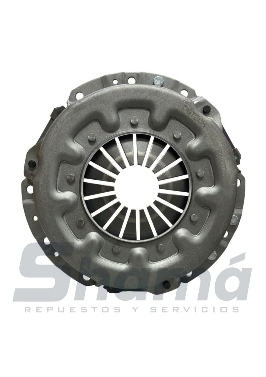 Kit de Embrague Foton Midi 1.6 Motor 4 Cilindros (3 Piezas)