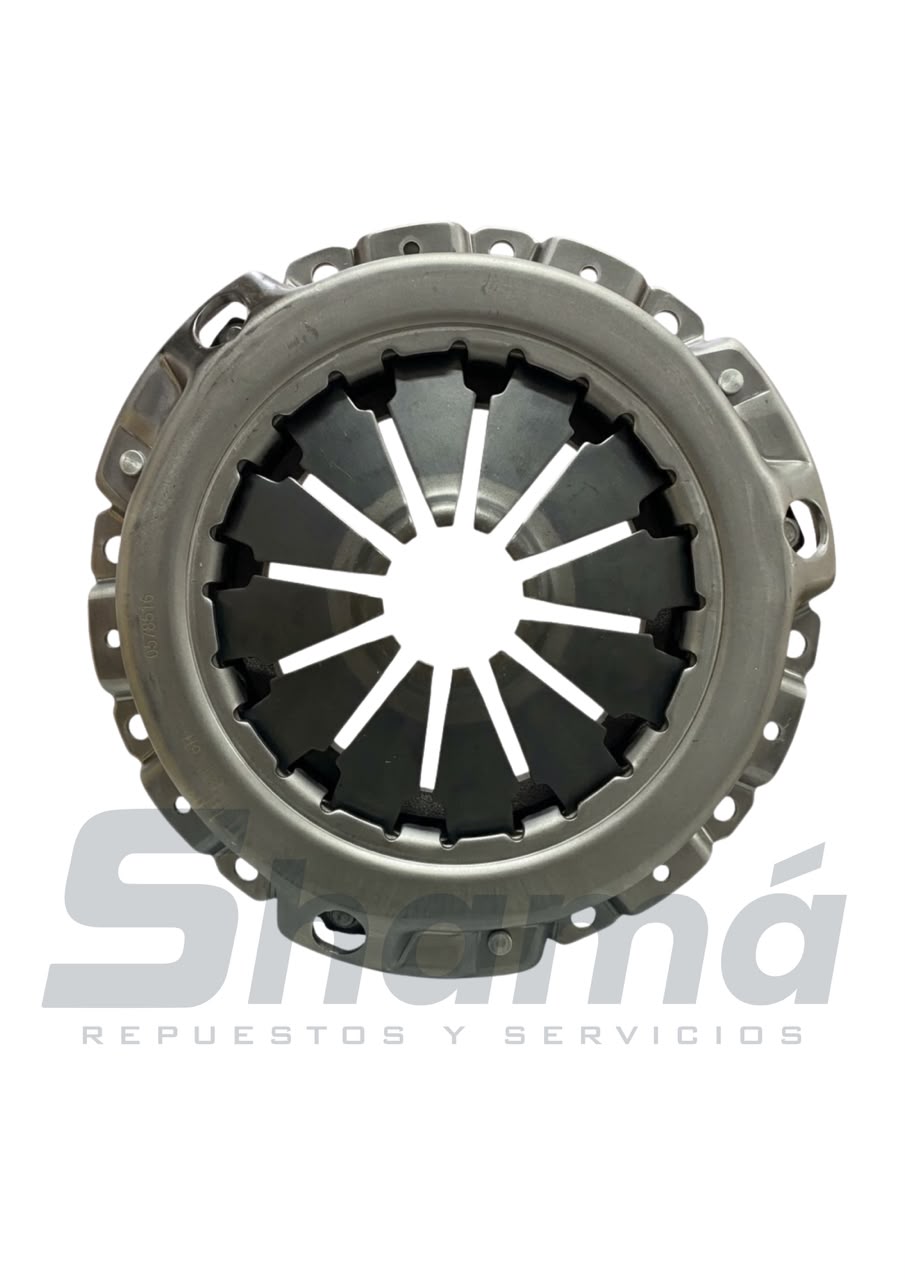 Kit de Embrague Foton TM3 1.5 Motor DAM15R 16V (3 Piezas)