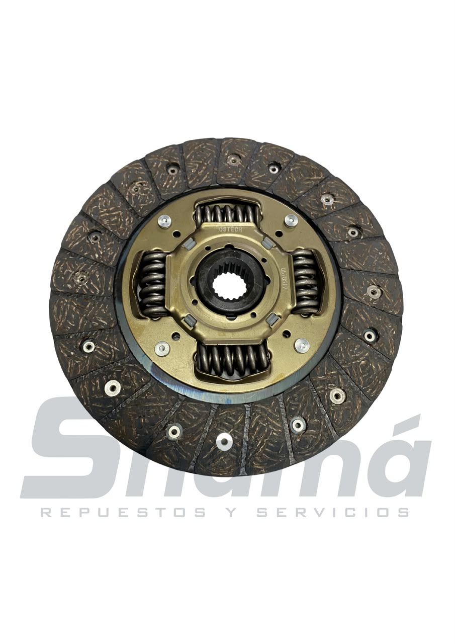 Kit de Embrague Foton TM3 1.5 Motor DAM15R 16V (3 Piezas)