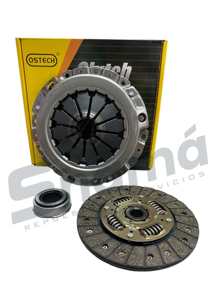 Kit de embrague Foton TM3 1.5