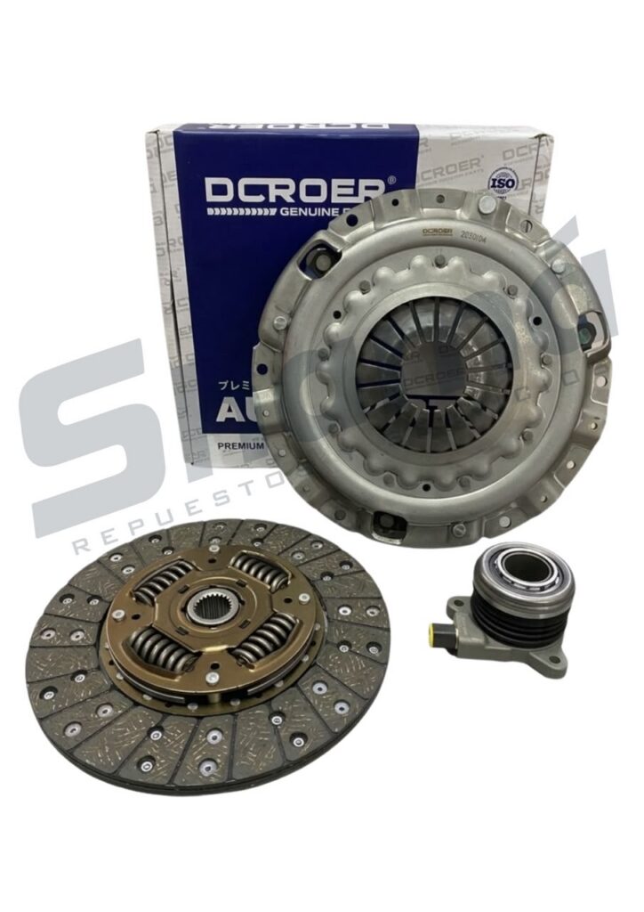 Kit de embrague Jac T6 2.0