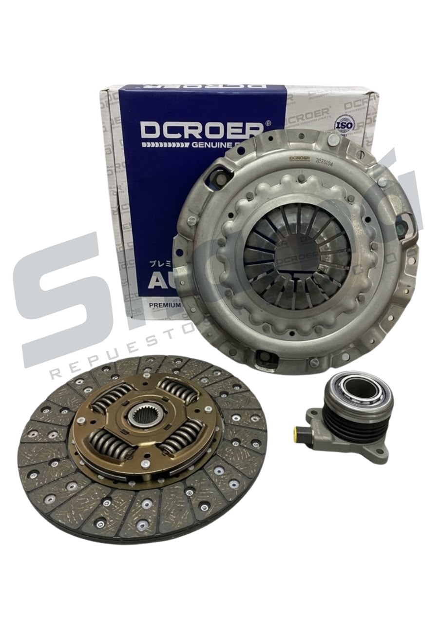 Kit de Embrague Jac T6 2.0 Motor HFC4GA3-3D VVT Turbo Bencina