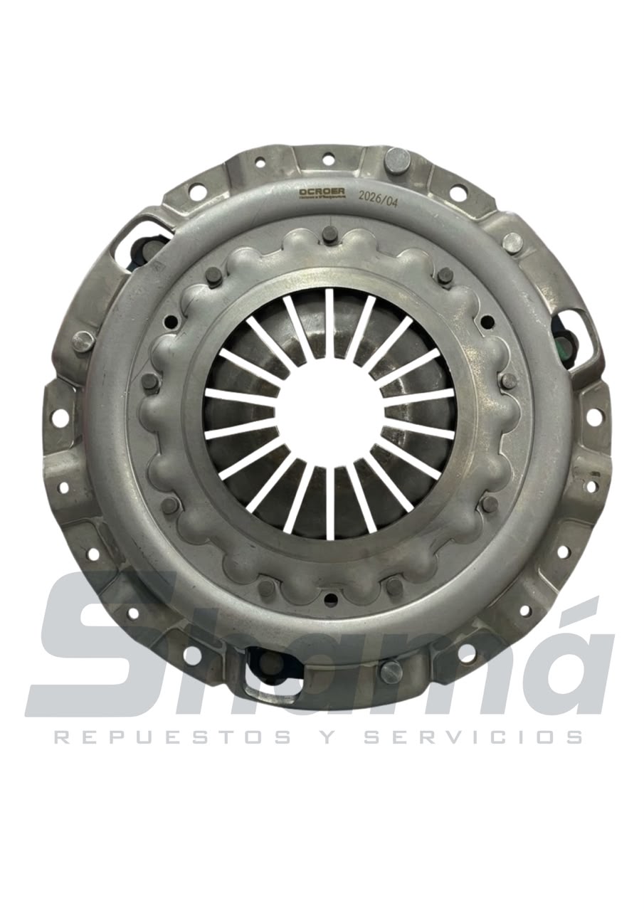 Kit de Embrague Jac T6 2.0 Motor HFC4GA3-3D VVT Turbo Bencina