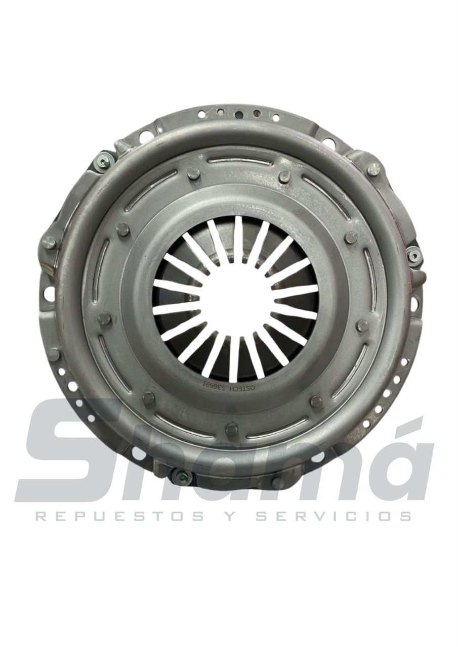 Kit de Embrague Jac Refine 2.8 Motor HFC4DA12C (3 Piezas)