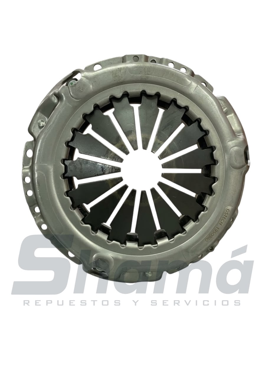 Kit de Embrague KYC X5 1.5 Motor 1.5 16V (3 Piezas Prensa Plana)