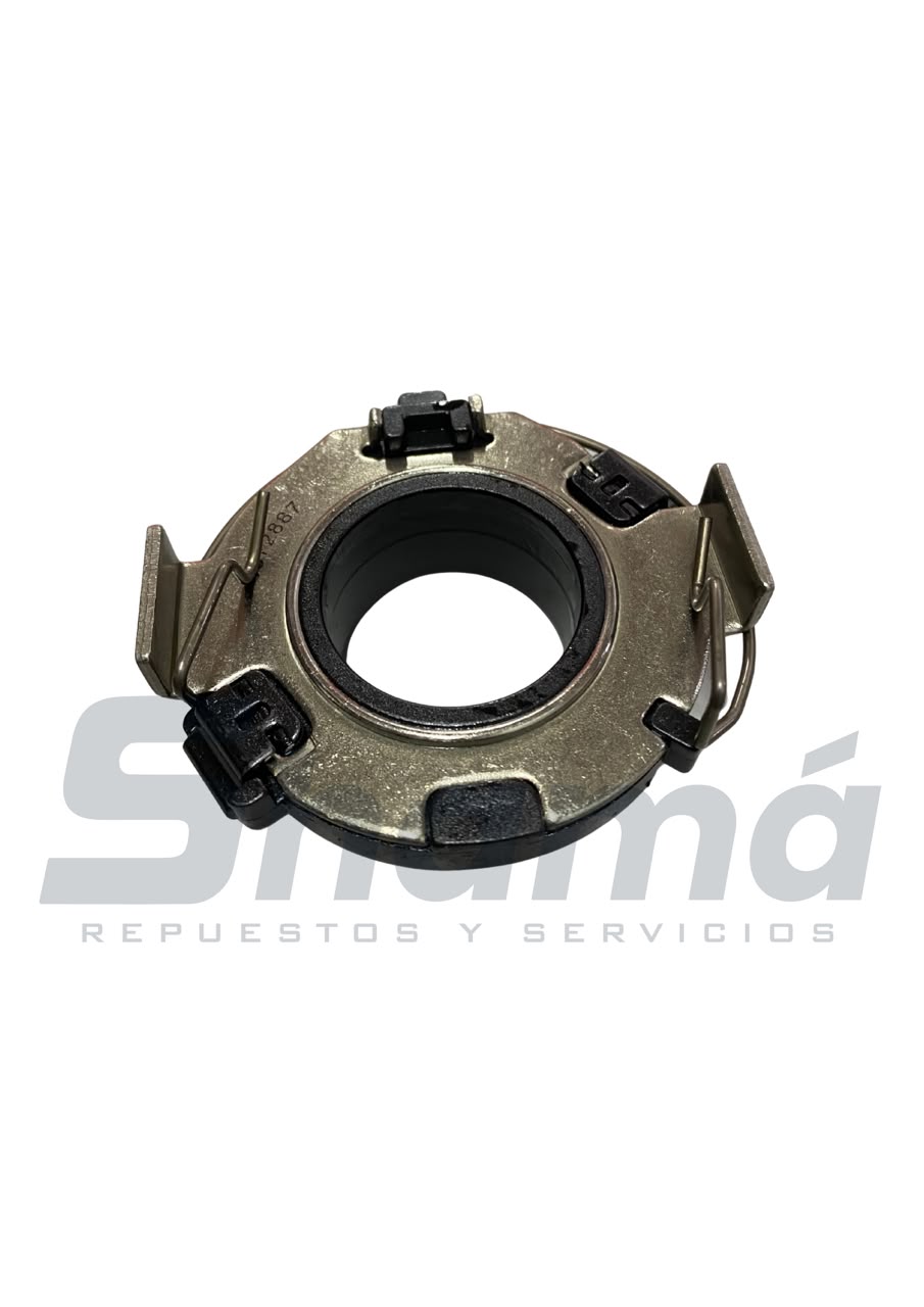 Kit de Embrague KYC X5 1.5 Motor 1.5 16V (3 Piezas Prensa Plana)