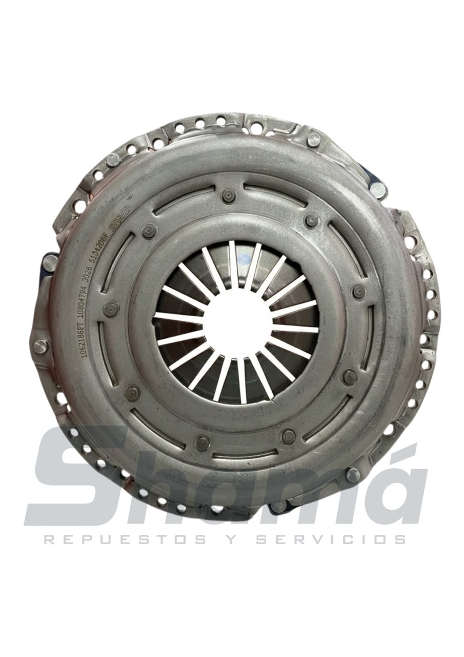 Kit de embrague Maxus V90 2.0 Diesel Borg Warner