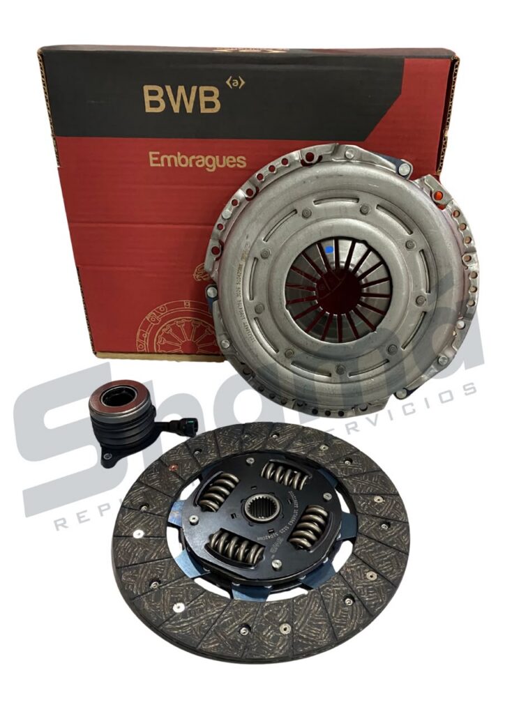 Kit de embrague Maxus V90 2.0 Borg Warner