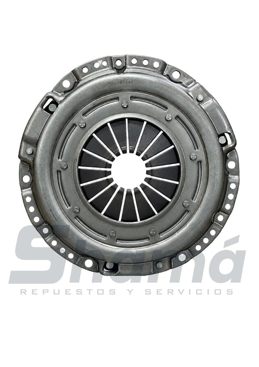 Kit de Embrague Maxus V80 2.5 Turbo Diésel (3 Piezas 6 Velocidades)