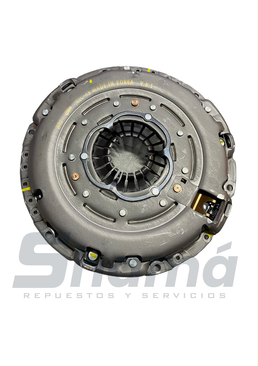KIT DE EMBRAGUE CON VOLANTE HYUNDAI STARIA 2.2 DIESEL
