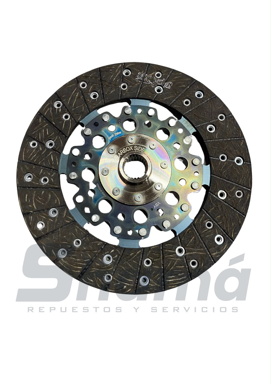 KIT DE EMBRAGUE CON VOLANTE HYUNDAI STARIA 2.2 DIESEL
