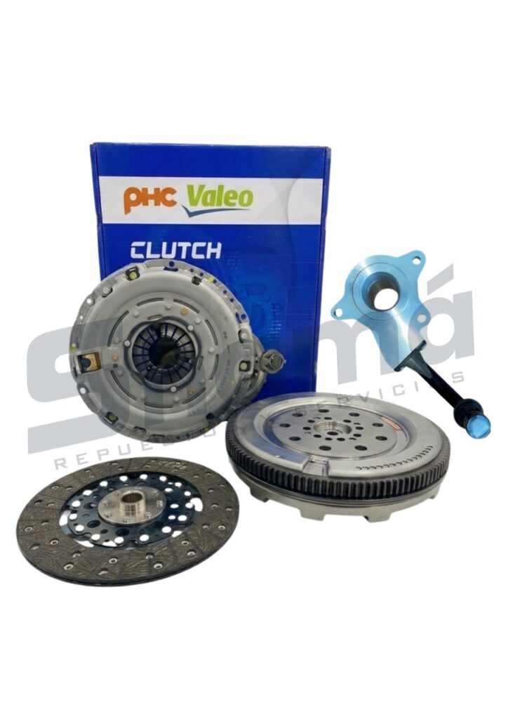 Kit de embrague Hyundai Staria 2.2
