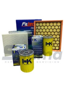 Kit filtros Maxus T60 2.8