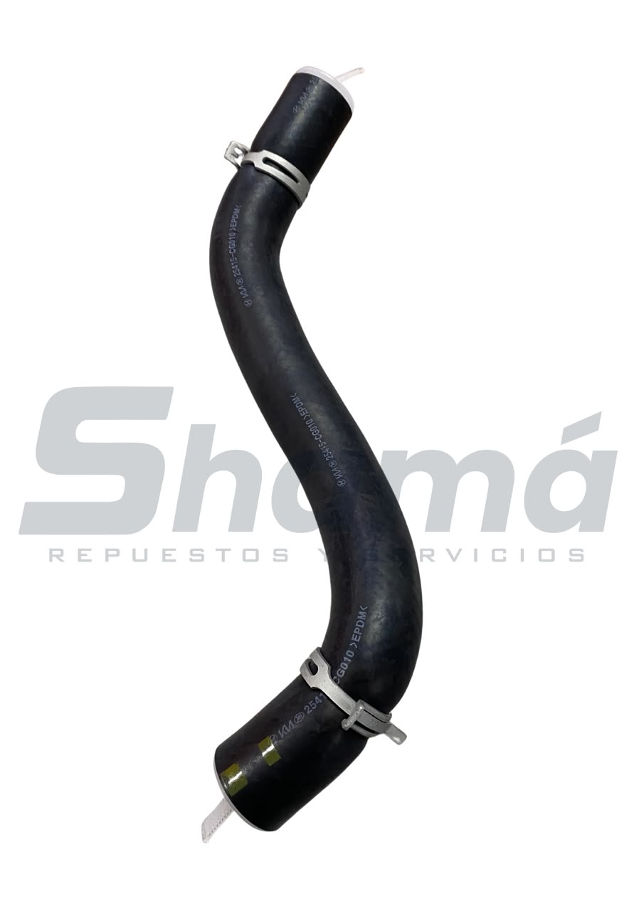 Manguera de Radiador Inferior Hyundai Staria 2.2 Motor D4HB ORIGINAL