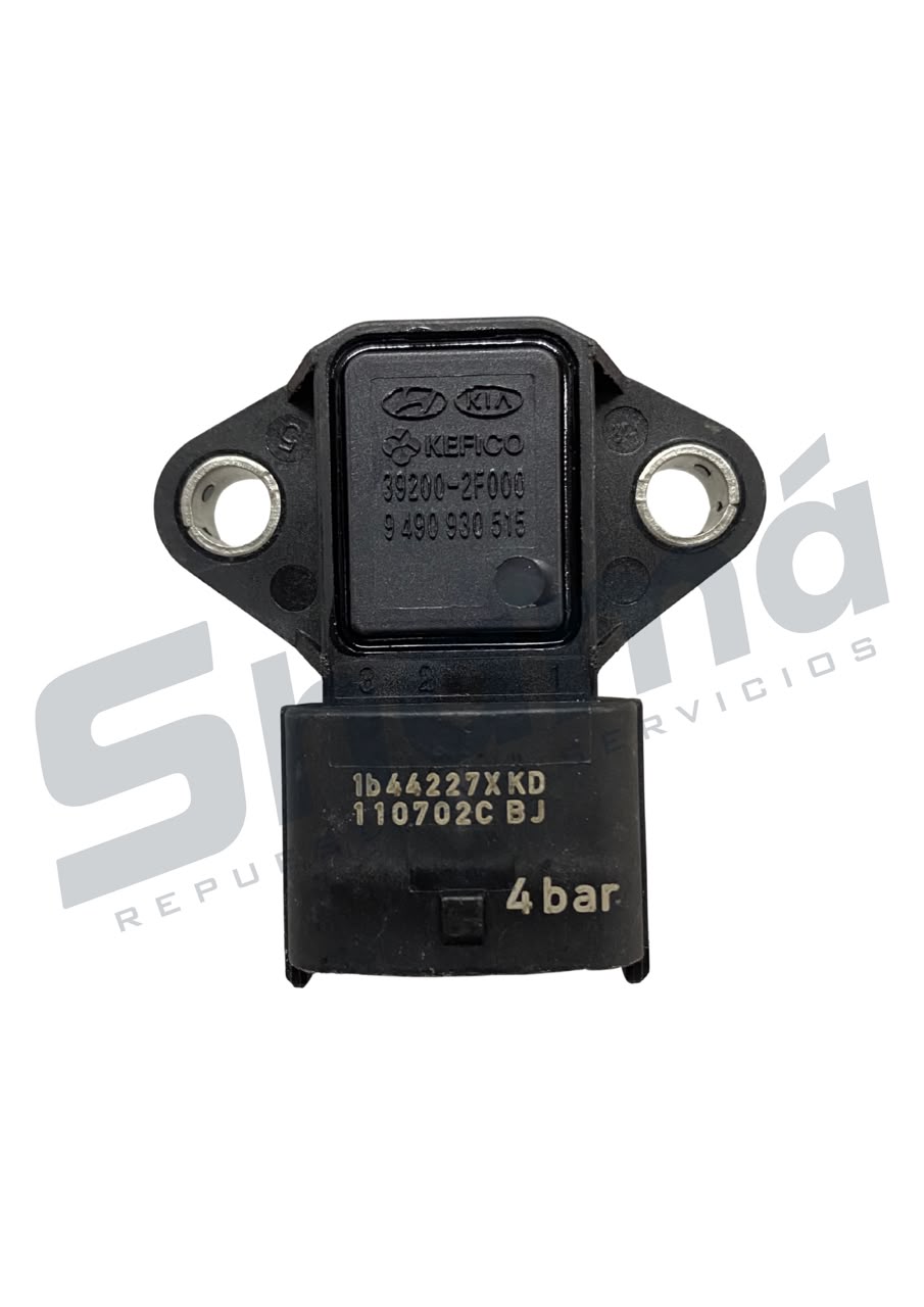 Sensor MAP Kia Carnival Grand 2.2 Original Motor D4HB Diésel