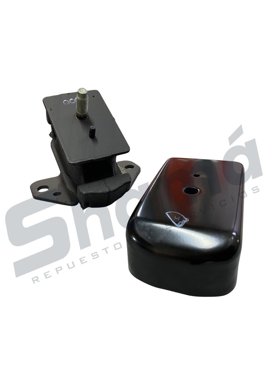 Soporte de Motor Delantero Derecho Hyundai H-1 Original New TQ 2.5 Motor D4CB